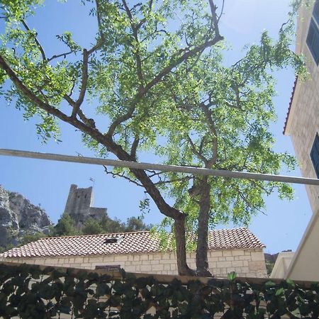 House Nataniel In Omis Near Sea Lejlighed Eksteriør billede
