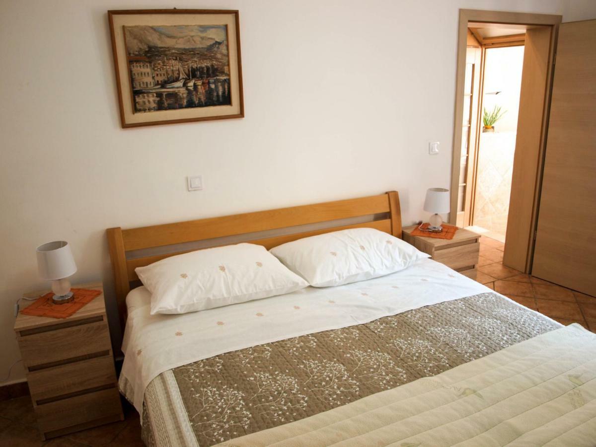 House Nataniel In Omis Near Sea Lejlighed Eksteriør billede